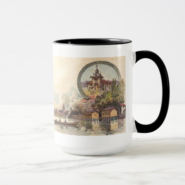 Taza Radolfzell (Derecha)