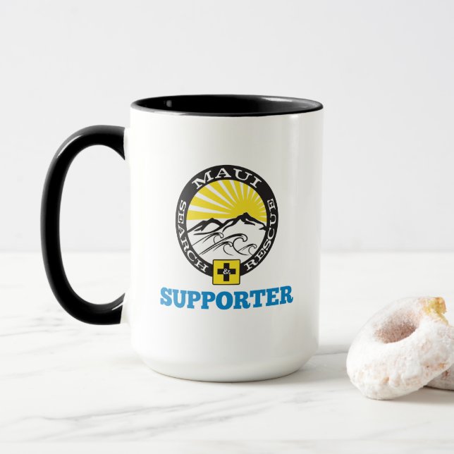 Taza RAE de Macao 2023Q4 - Mug de apoyo (Con donut)