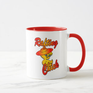 Taza Rafting Chick #5