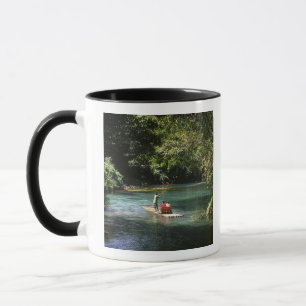 Taza Rafting en el río Martha Brae, Falmouth,