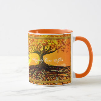 Taza Raíces de amor