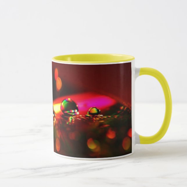 Taza Rain Dance Mug (Derecha)