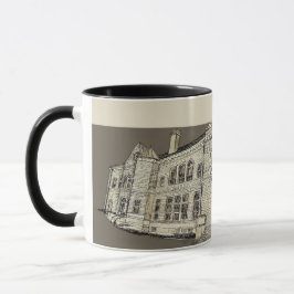 Taza Rain Sale Mug