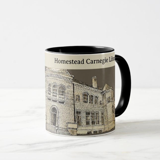 Taza Rain Sale Mug (Anverso derecho)