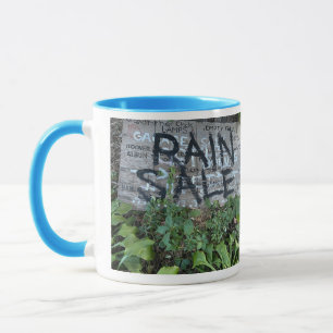 Taza Rain Sale Mug