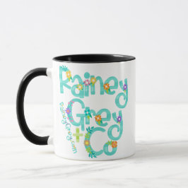 Taza RAINEY GRAY + CO [logotipo 6]