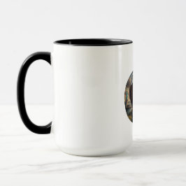 Taza Raise a Mug to 250 Years of Liberty.