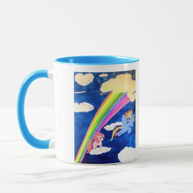 Taza Raíz mágico JML (Izquierda)