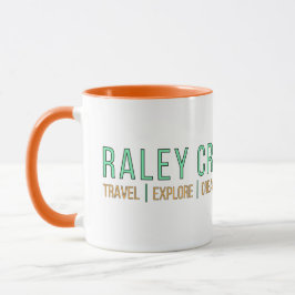 Taza Raley Creative 11oz Mug