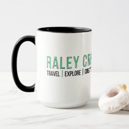 Taza Raley Creative 15oz Mug