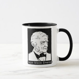 Taza Ralph Waldo Emerson