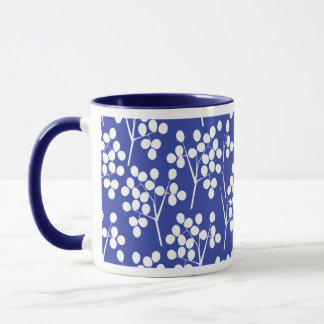 Taza Rama y hojas 3