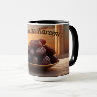 Taza ¡Ramadan Kareem!