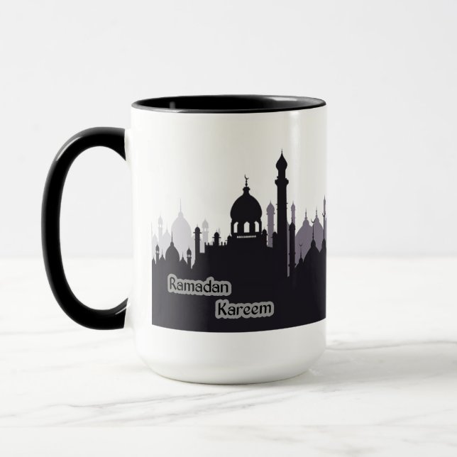 Taza ramadan kareem (Izquierda)