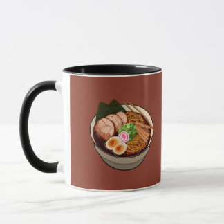 Taza ramen bowl