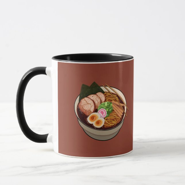 Taza ramen bowl (Izquierda)