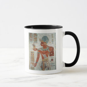 Taza Ramesses II: Vestido para la guerra