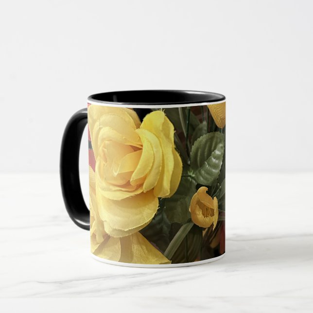 Taza “Ramo” (Anverso izquierdo)