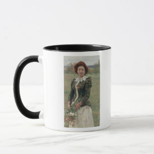 Taza Ramo de la primavera