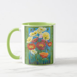 Taza Ramo en la frontera I