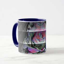 Taza Ramo Techno   