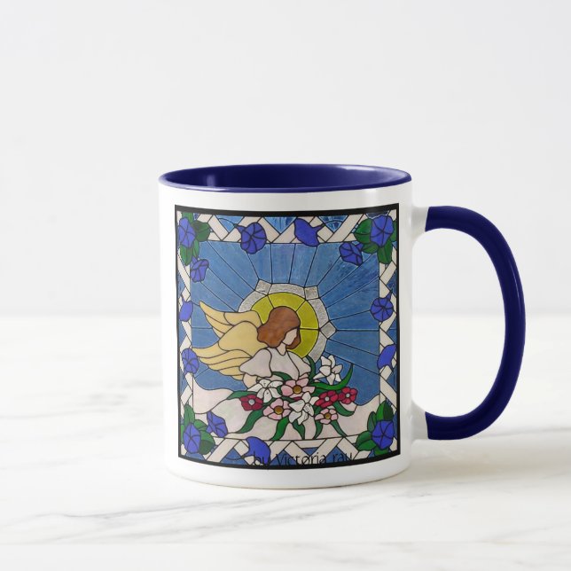 Taza Ramos de vida (Derecha)