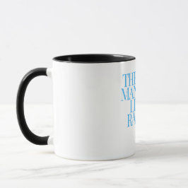 Taza Ramses el único hombre