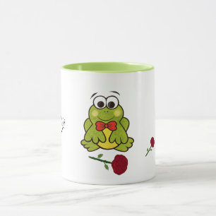 Taza Rana cuta