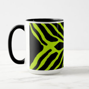Taza Rana Dart con veneno a rayas