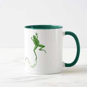 Taza Rana de Sana