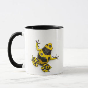 Taza Rana del dardo del veneno del abejorro