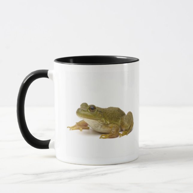 Taza Rana verde común (Izquierda)