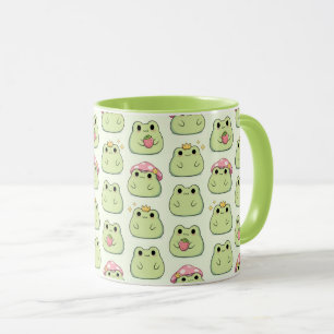 Taza Ranas