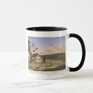 Taza Rancho californiano