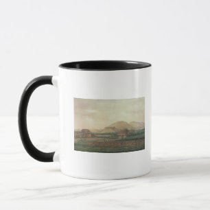Taza Rancho de Knox, Idaho