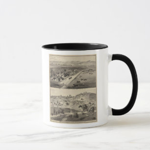 Taza Rancho Williams, cantera de Goodrich