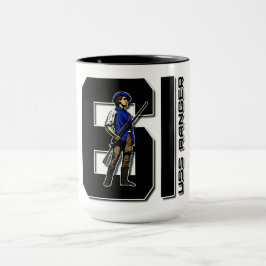 Taza RANGER DE USS 61 Mug