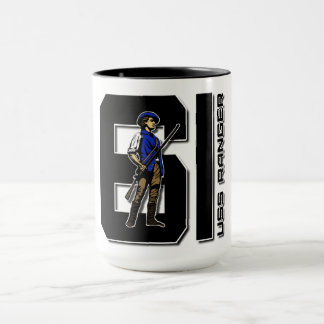 Taza RANGER DE USS 61 Mug