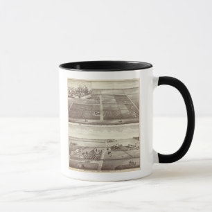 Taza Ranuras de Chicago y Kay
