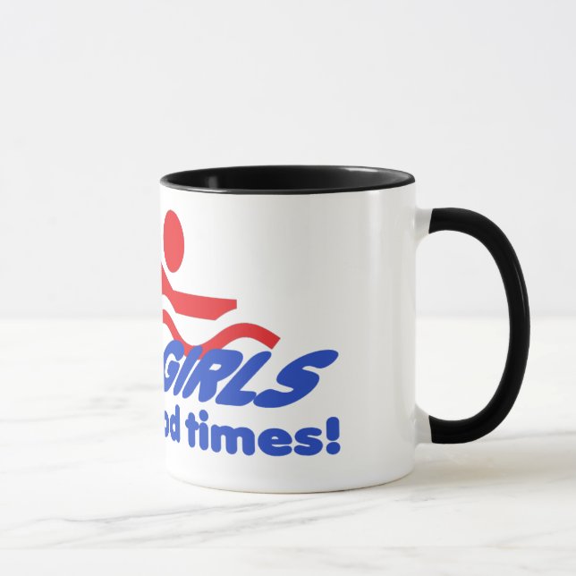 Taza rápida del campanero de los chicas (Derecha)