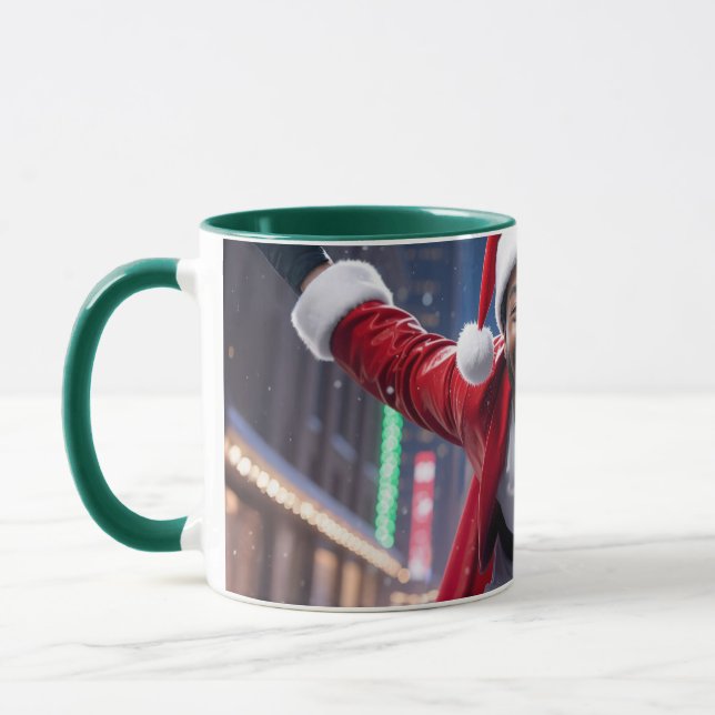 TAZA RAPPY X-MAS (Izquierda)