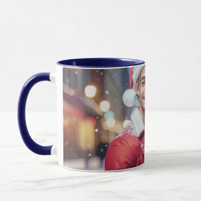 TAZA RAPPY X-MAS (Izquierda)