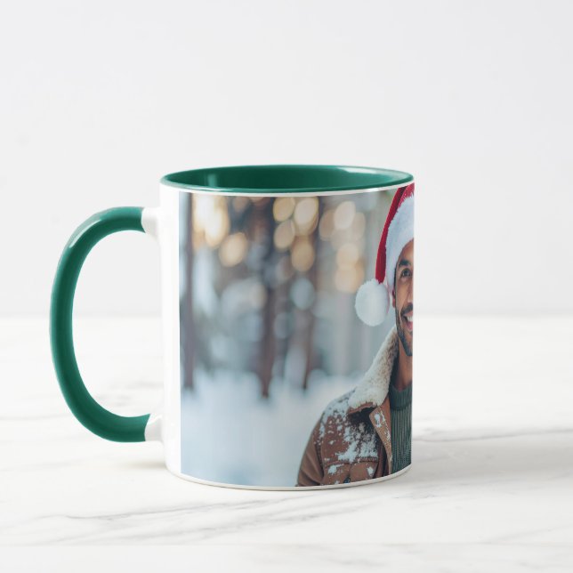 TAZA RAPPY X-MAS (Izquierda)