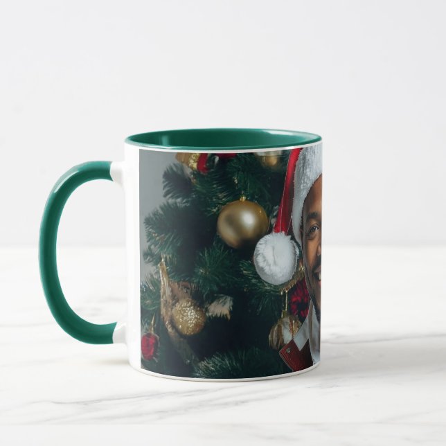 TAZA RAPPY X-MAS (Izquierda)