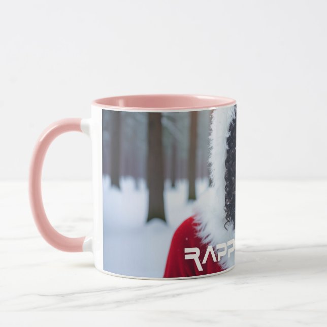 TAZA RAPPY X-MAS (Izquierda)