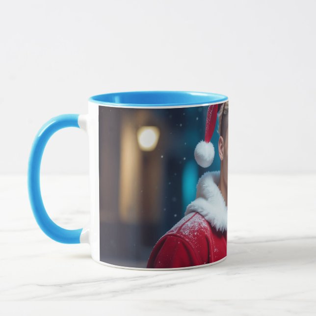 TAZA RAPPY X-MAS (Izquierda)