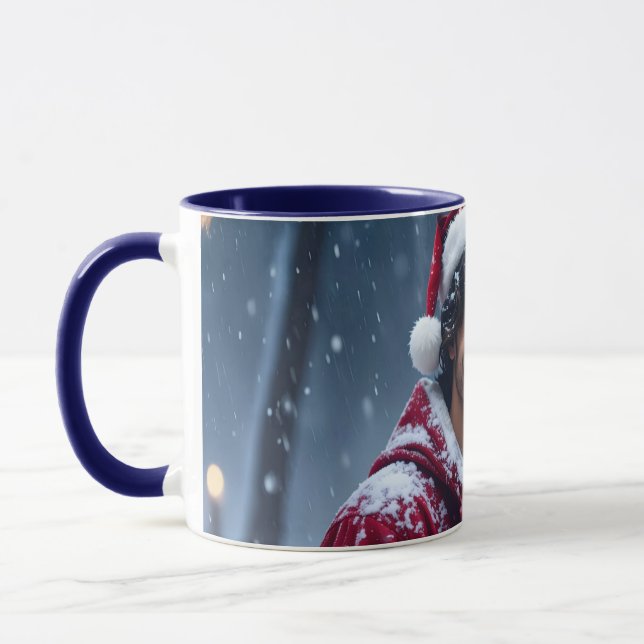 TAZA RAPPY X-MAS (Izquierda)