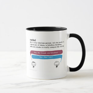 Taza Raquel