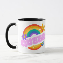 Taza Raro. LGTB+Orgullo.