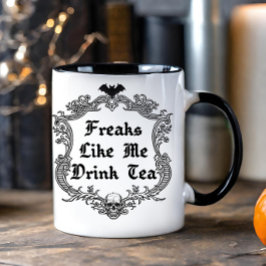 Taza Raros como yo